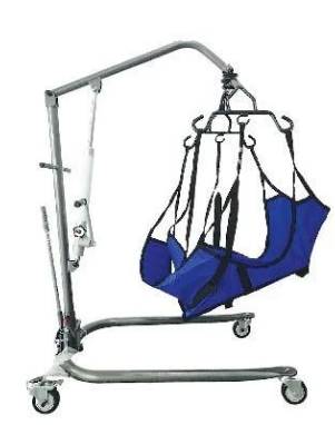 PATIENT HOIST 